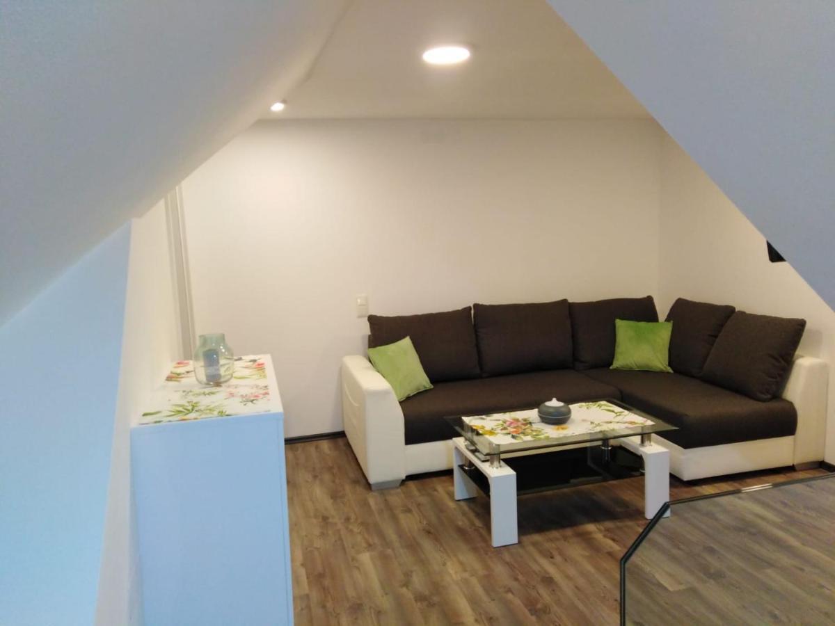Ferienhaus Bauer Wohnung 2 Trattenbach  Bagian luar foto